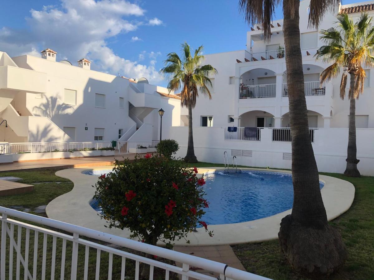 Апартаменты Marina De La Torre Мохакар Экстерьер фото