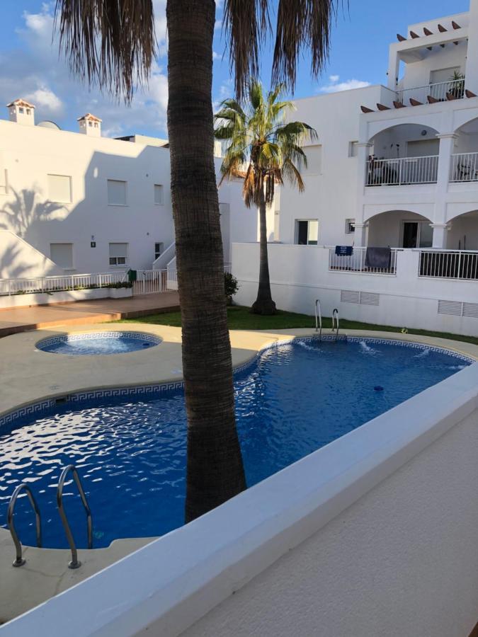 Апартаменты Marina De La Torre Мохакар Экстерьер фото