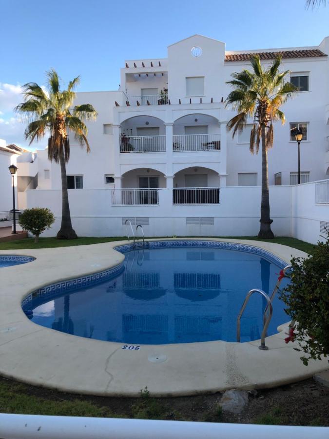Апартаменты Marina De La Torre Мохакар Экстерьер фото